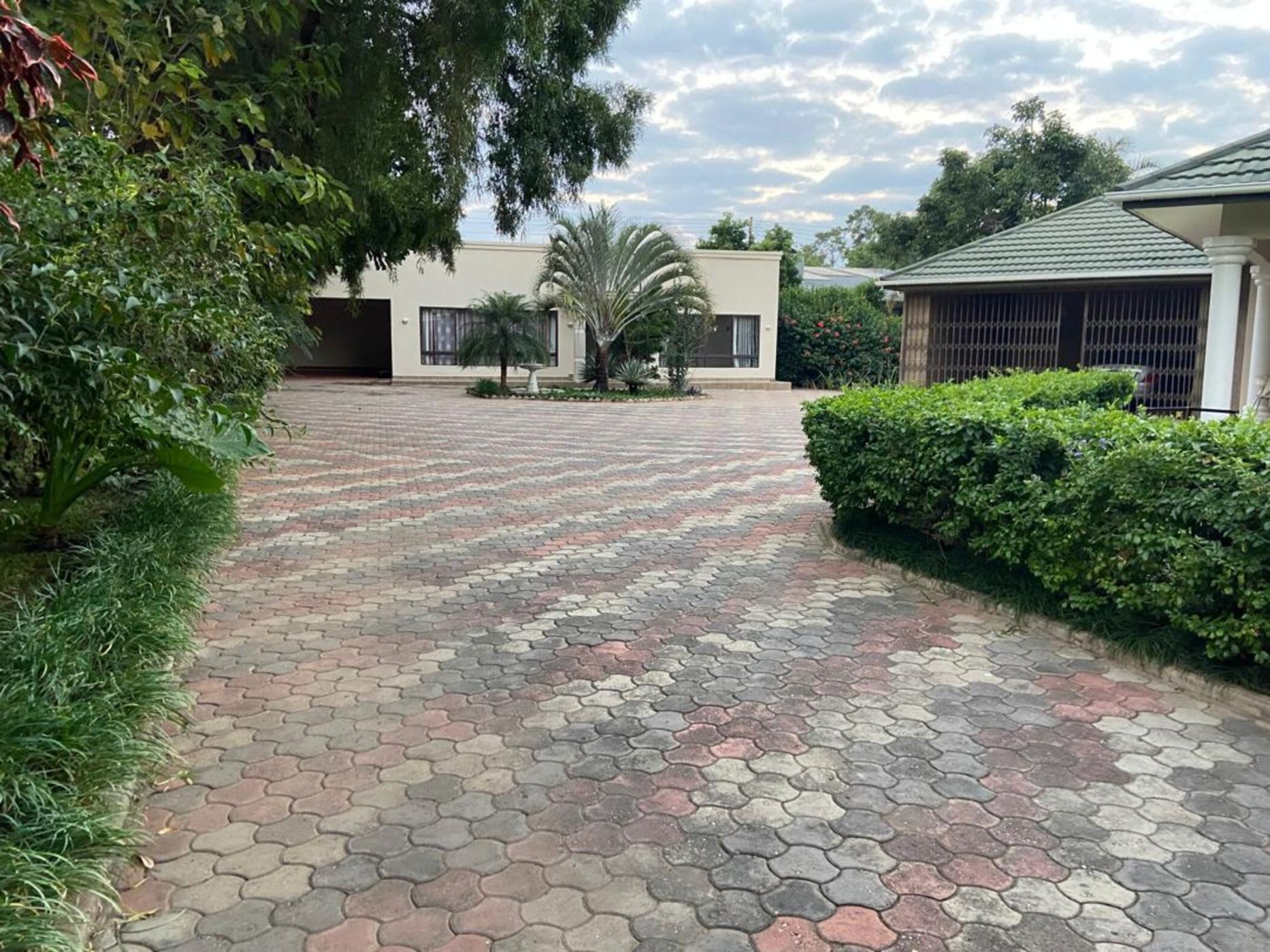 3 bedroomed house for rent